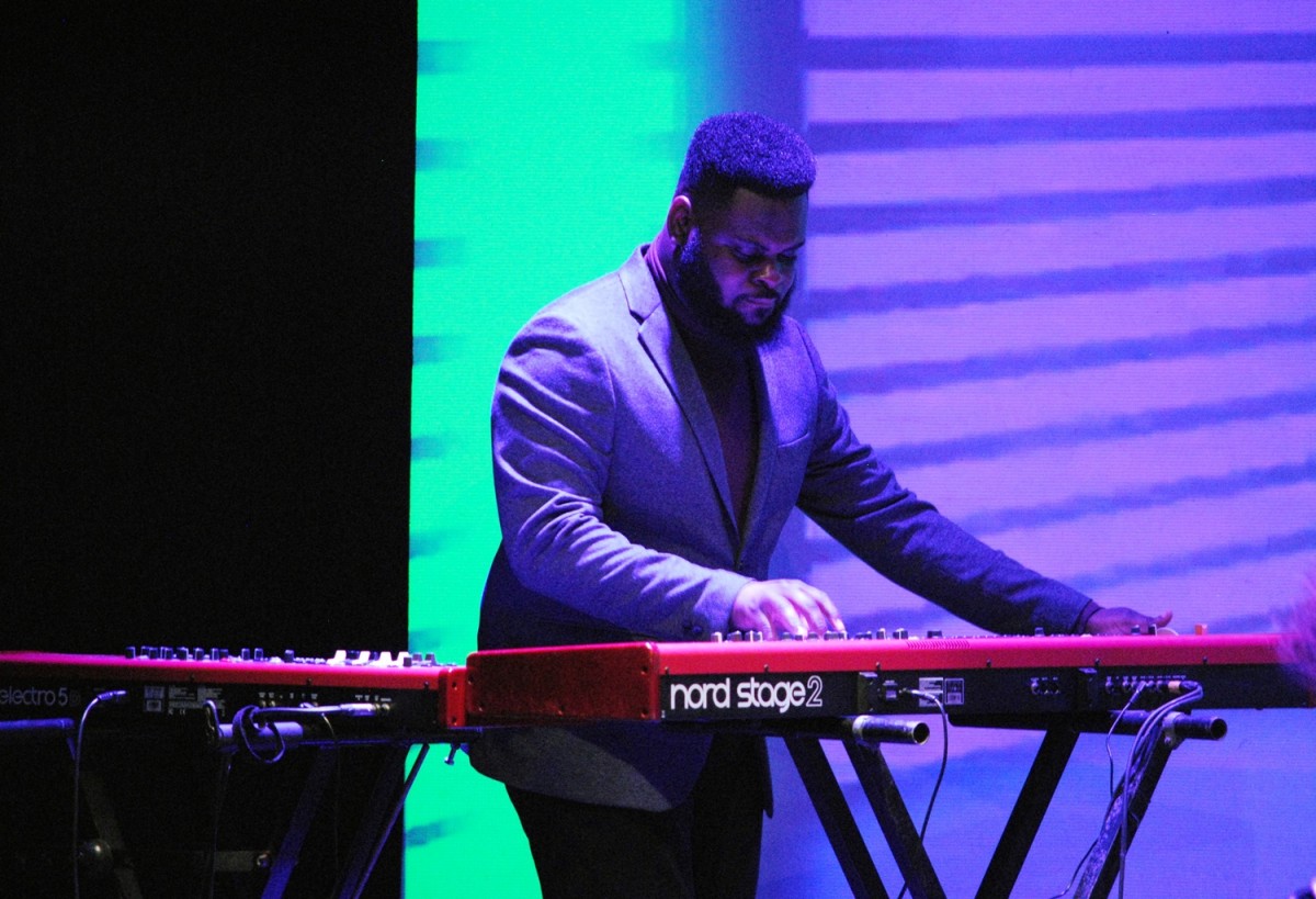 TRIBUTOS: Prince 26.01.2019 - Auditorio Infanta Leonor